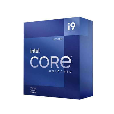 Intel Core i9-12900KF 16-Core Processor 5.2GHz Turbo LGA1700 Unlocked Intel Core i9-12900KF 16-Core Processor 5.2GHz Turbo LGA1700 Unlocked